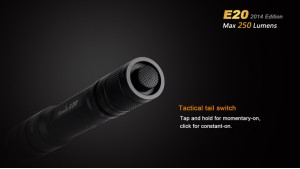Fenix E20 - Editie 2014